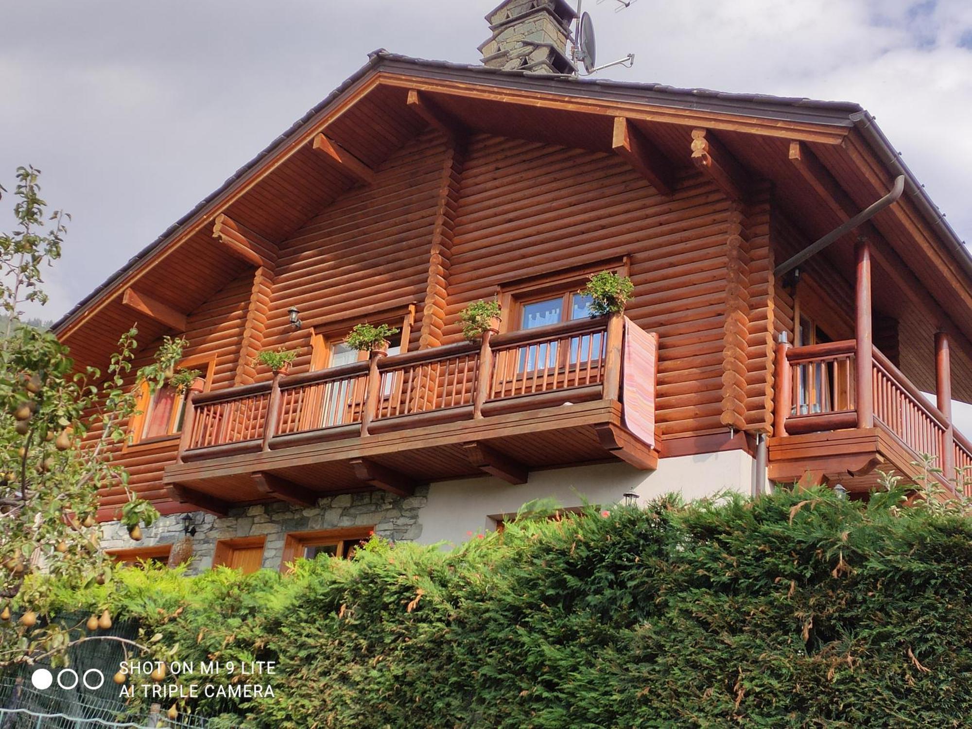 Апартаменты Casa Adriana Сент-Винсент Экстерьер фото