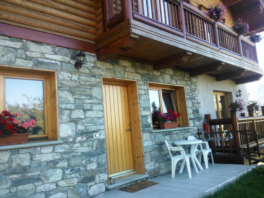 Апартаменты Casa Adriana Сент-Винсент Экстерьер фото